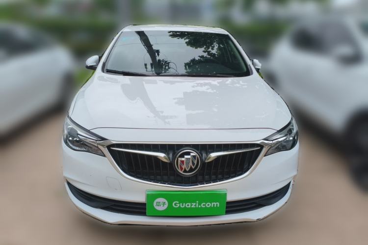 Used Buick GT 2019 15T Dual-Clutch Advanced Version China VI Standard Front