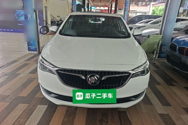 Used Buick GT 2019 18T Automatic Connected Elite Model China VI Standard Front