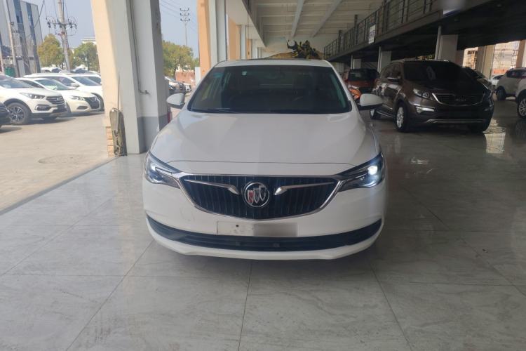 Used Buick GT 2019 18T Automatic Connected Elite Model China VI Standard Front