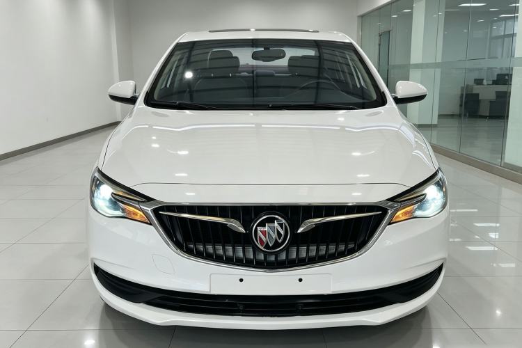 Used Buick GT 2019 18T Automatic Connected Elite Model China V Standard Front