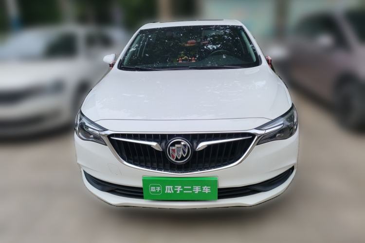 Used Buick GT 2019 18T Automatic Connected Elite Model China VI Standard Front
