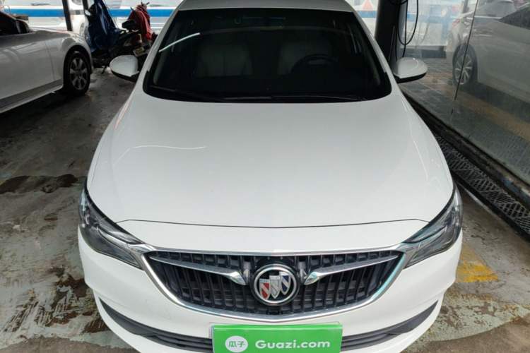 Used Buick GT 2019 15T Dual-Clutch Connected Elite Version China V Standard Front