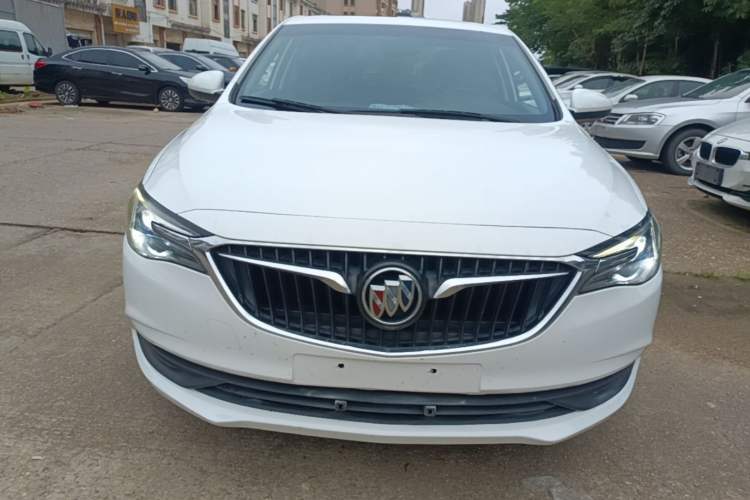 Used Buick GT 2019 18T Automatic Connected Elite Model China VI Standard Front