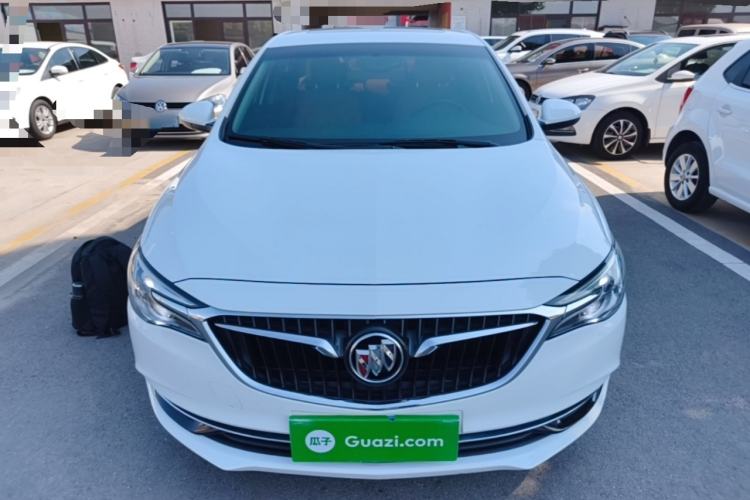 Used Buick GT 2019 18T Automatic Connected Flagship Version China V Standard Front