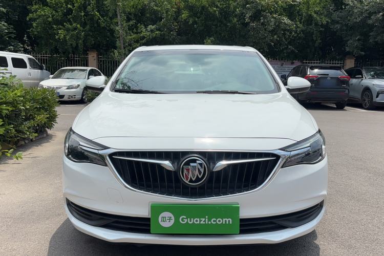 Used Buick GT 2019 18T Automatic Connected Elite Model China VI Standard Front