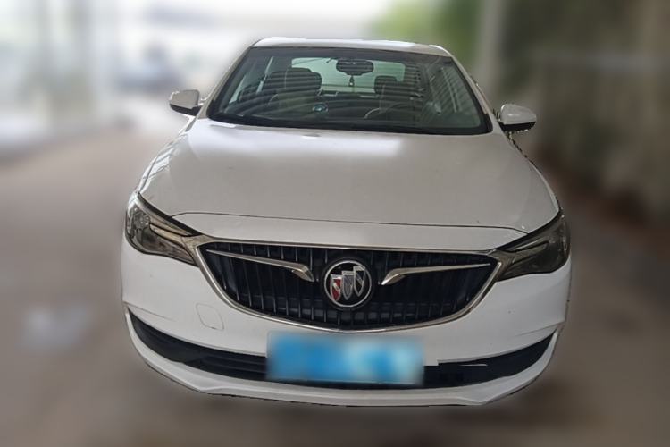 Used Buick GT 2019 15T Dual-Clutch Connected Elite Model China VI Front
