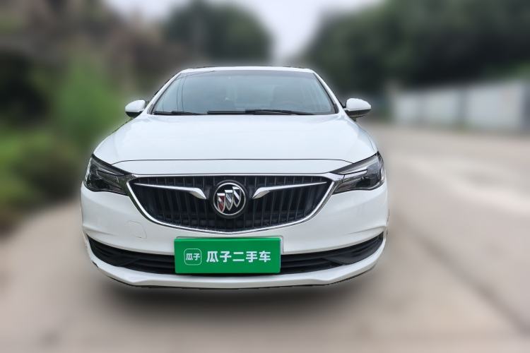 Used Buick GT 2019 18T Automatic Connected Elite Model China VI Standard Front