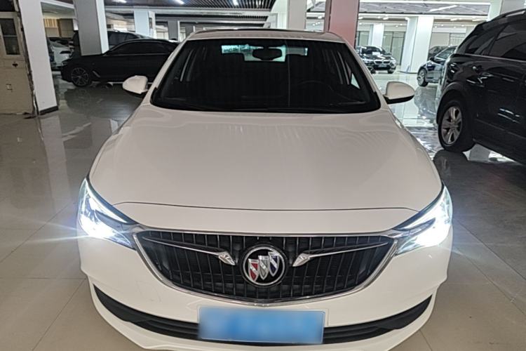 Used Buick GT 2019 18T Automatic Connected Elite Model China VI Standard Front