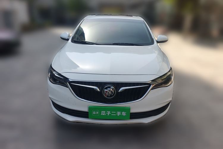 Used Buick GT 2019 15T Dual-Clutch Connected Elite Model China VI Front