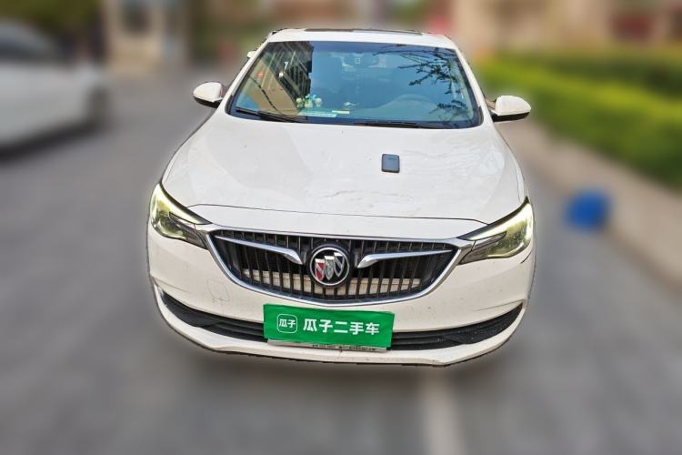 Used Buick GT 2019 18T Automatic Connected Elite Model China V Standard Front