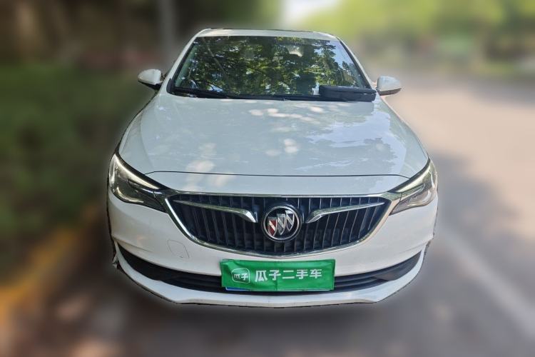 Used Buick GT 2019 18T Automatic Connected Elite Model China V Standard Front