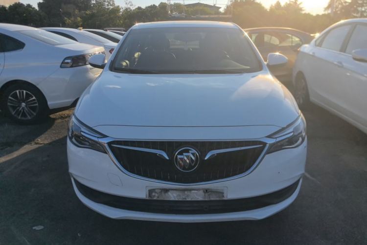 Used Buick GT 2019 18T Automatic Connected Elite Model China VI Standard Front