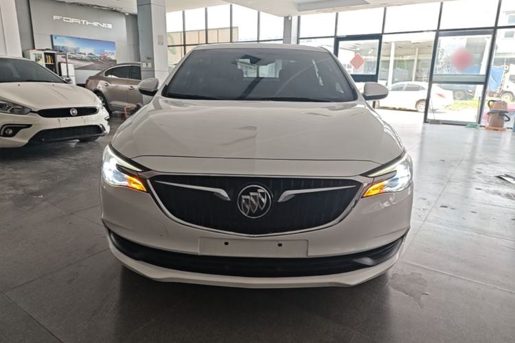 Used Buick GT 2019 15T Dual-Clutch Connected Elite Model China VI Front