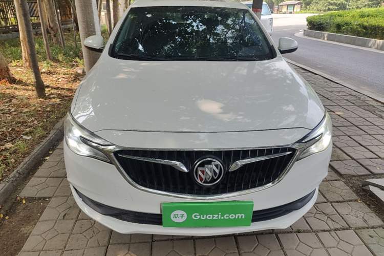 Used Buick GT 2019 18T Automatic Connected Elite Model China V Standard Front