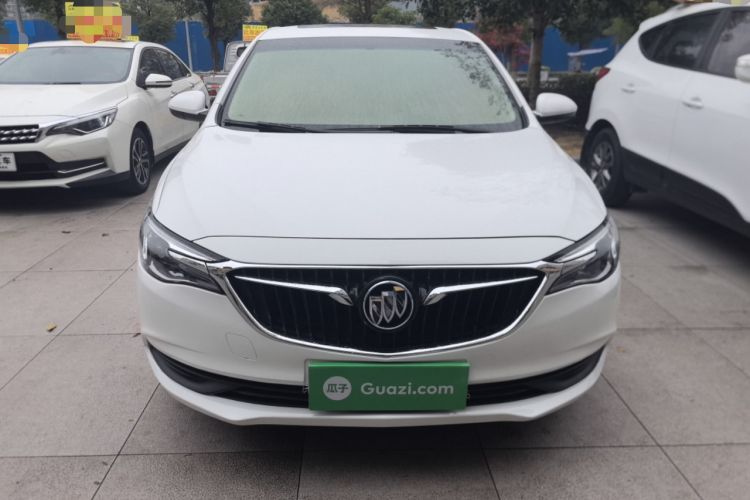 Used Buick GT 2019 18T Automatic Connected Elite Model China V Standard Front