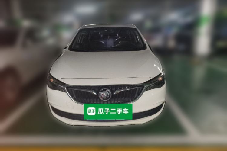 Used Buick GT 2019 18T Automatic Connected Elite Model China V Standard Front