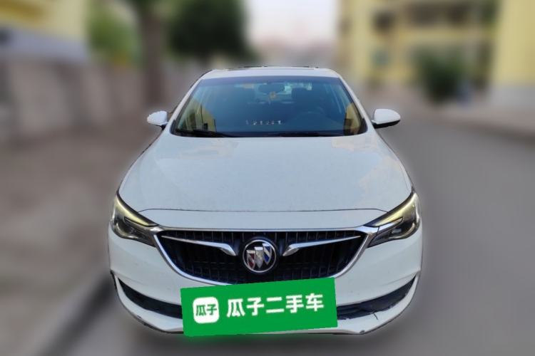Used Buick GT 2019 18T Automatic Connected Elite Model China VI Standard Front