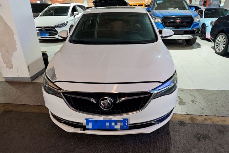 Used Buick GT 2019 18T Automatic Connected Flagship Version China VI Standard Front