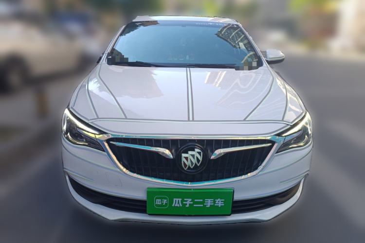 Used Buick GT 2019 15T Dual-Clutch Connected Elite Model China VI Front