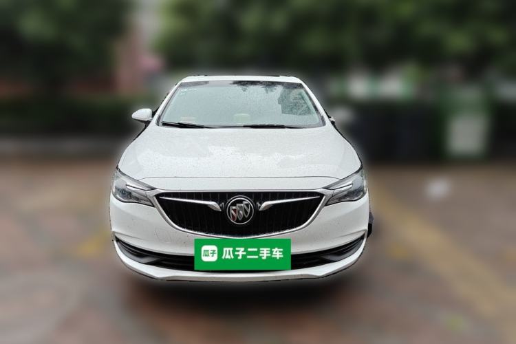 Used Buick GT 2019 18T Automatic Connected Elite Model China V Standard Front