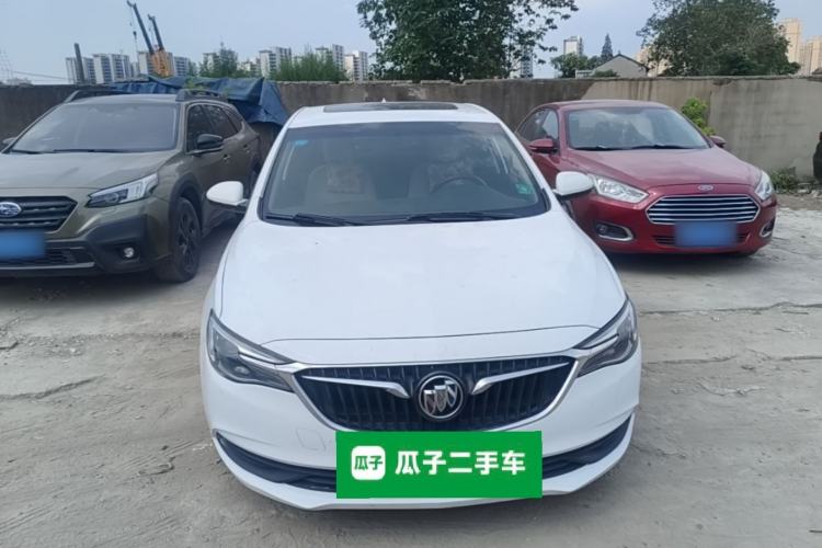 Used Buick GT 2019 18T Automatic Connected Elite Model China VI Standard Front