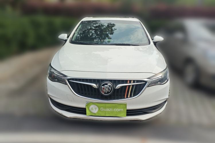 Used Buick GT 2019 18T Automatic Connected Elite Model China V Standard Front