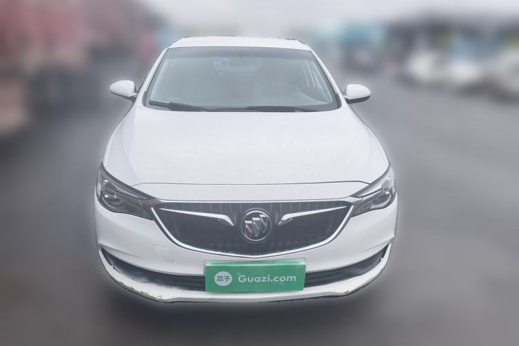 Used Buick GT 2019 15T Dual-Clutch Advanced Version China VI Standard Front