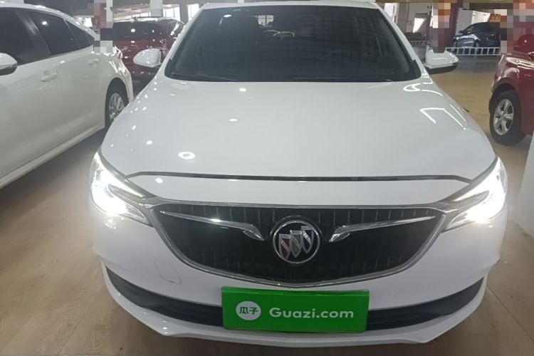 Used Buick GT 2019 18T Automatic Connected Elite Model China VI Standard Front