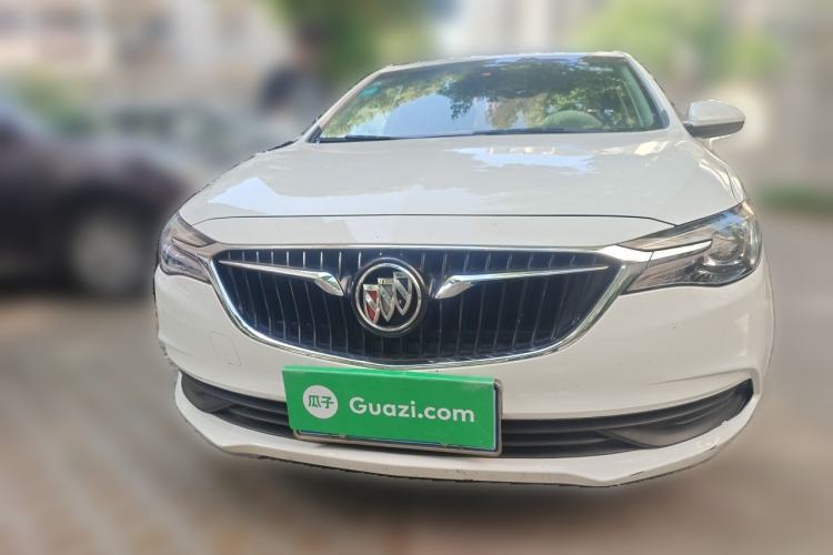 Used Buick GT 2019 15T Dual-Clutch Advanced Version China VI Standard Front