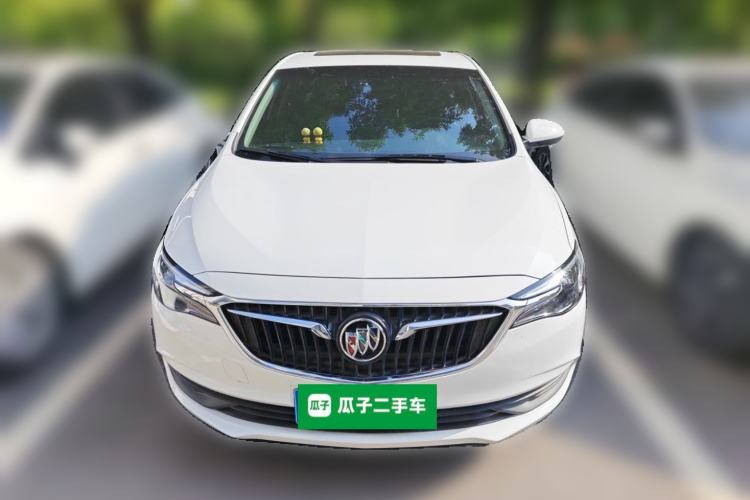 Used Buick GT 2019 18T Automatic Connected Elite Model China VI Standard Front