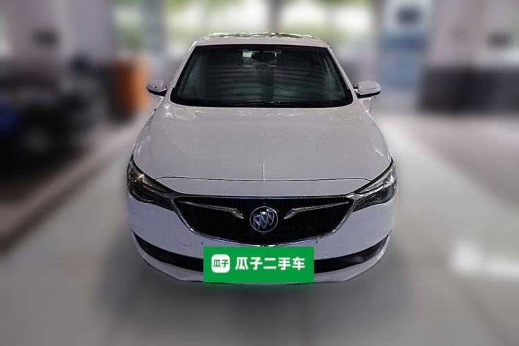 Used Buick GT 2019 18T Automatic Connected Elite Model China VI Standard Front