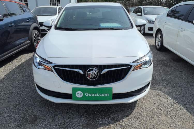 Used Buick GT 2019 18T Automatic Connected Elite Model China VI Standard Front