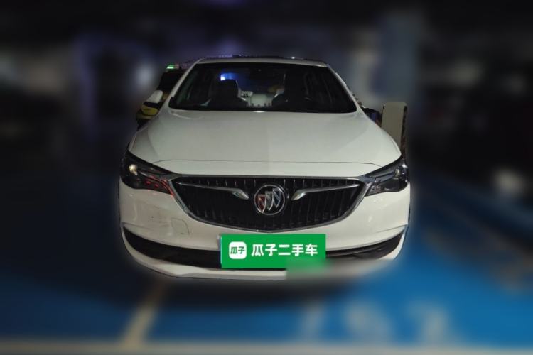 Used Buick GT 2019 15T Dual-Clutch Connected Elite Model China VI Front
