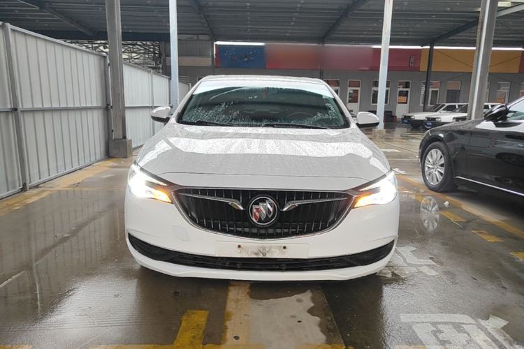 Used Buick GT 2019 18T Automatic Connected Elite Model China V Standard Front