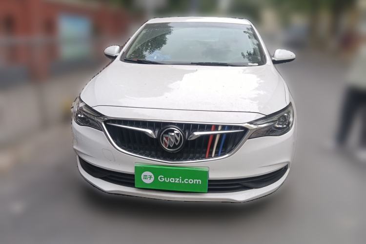 Used Buick GT 2019 15T Dual-Clutch Advanced Version China VI Standard Front
