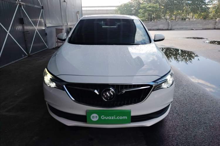 Used Buick GT 2019 18T Automatic Connected Elite Model China VI Standard Front