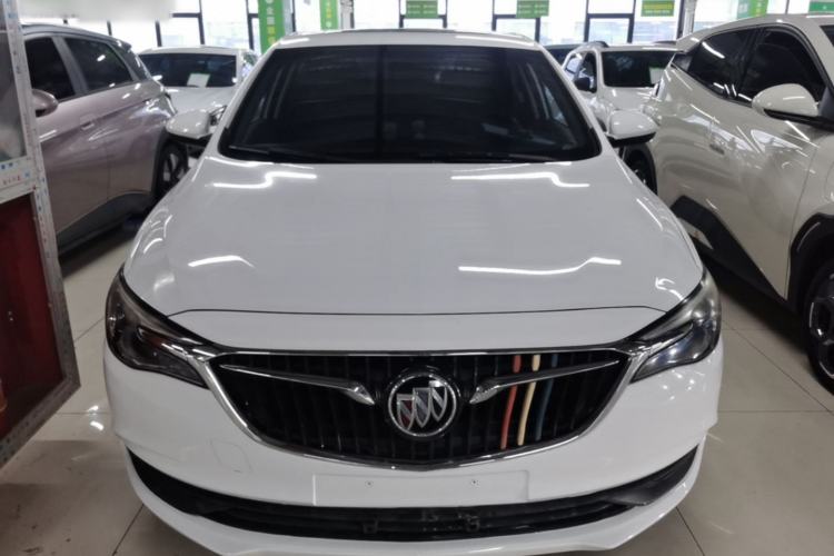 Used Buick GT 2019 18T Automatic Connected Elite Model China V Standard Front