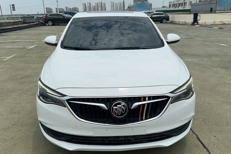 Used Buick GT 2019 18T Automatic Connected Elite Model China V Standard Front