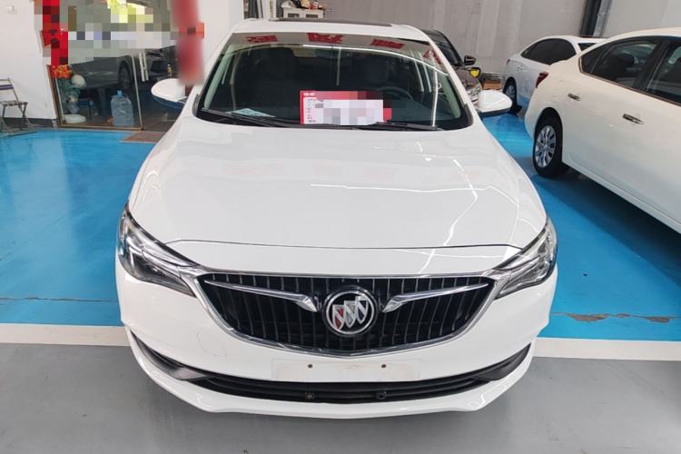 Used Buick GT 2019 18T Automatic Connected Elite Model China VI Standard Front