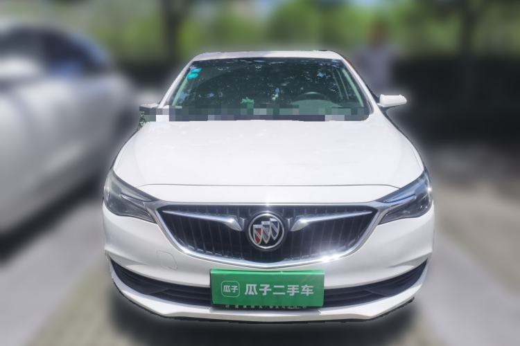 Used Buick GT 2019 18T Automatic Connected Elite Model China VI Standard Front