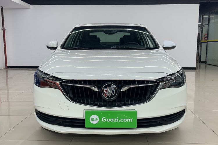 Used Buick GT 2019 18T Automatic Connected Elite Model China VI Standard Front