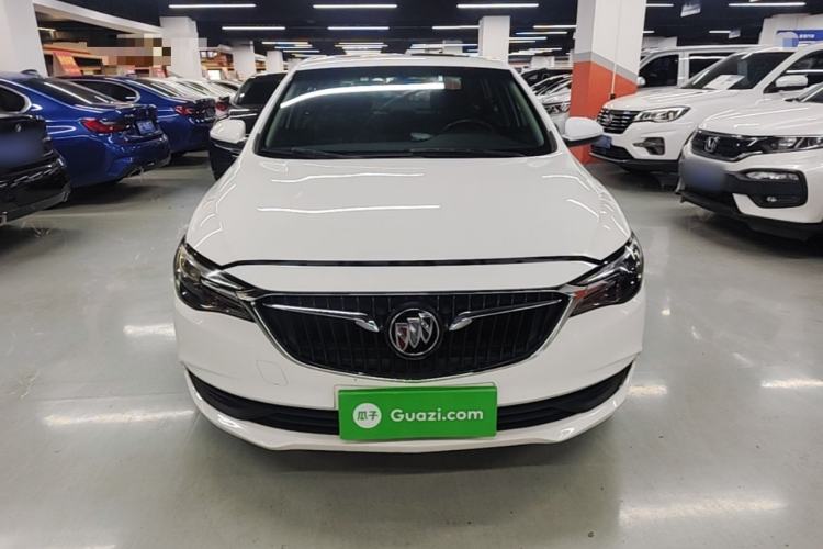 Used Buick GT 2019 18T Automatic Connected Elite Model China VI Standard Front