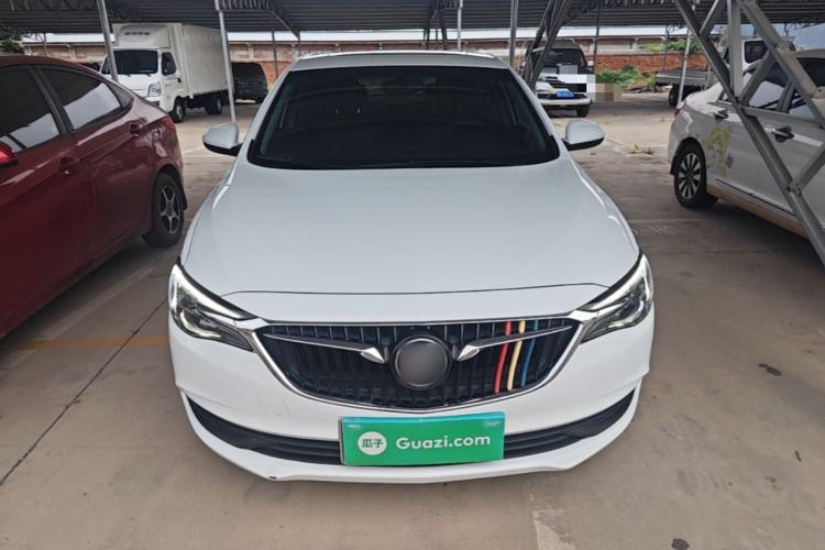Used Buick GT 2019 18T Automatic Connected Elite Model China V Standard Front