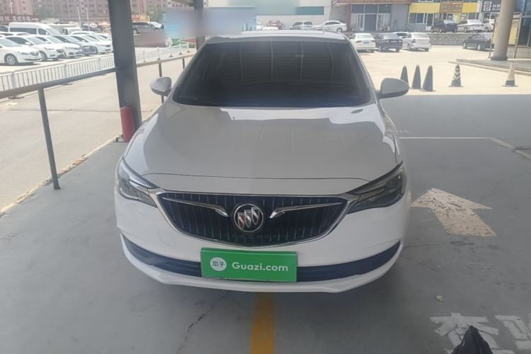 Used Buick GT 2019 18T Automatic Connected Elite Model China VI Standard Front