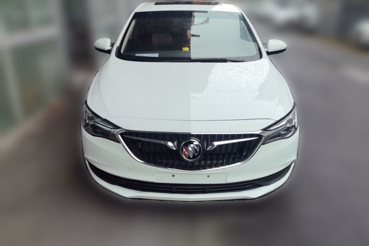 Used Buick GT 2019 18T Automatic Connected Elite Model China VI Standard Front