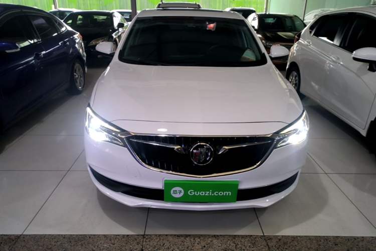Used Buick GT 2019 18T Automatic Connected Elite Model China VI Standard Front