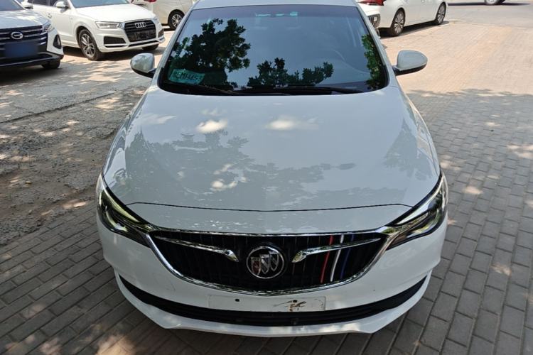 Used Buick GT 2019 18T Automatic Connected Elite Model China VI Standard Front