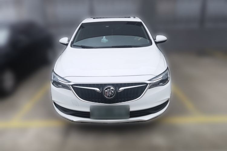 Used Buick GT 2019 18T Automatic Connected Elite Model China VI Standard Front