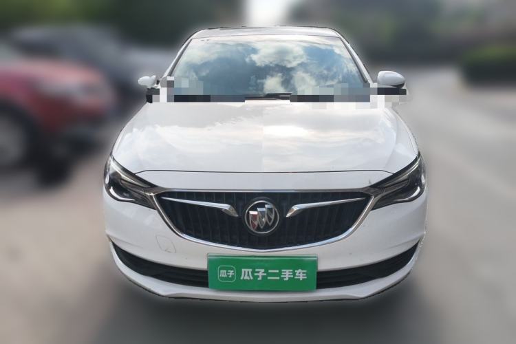 Used Buick GT 2019 18T Automatic Connected Elite Model China VI Standard Front