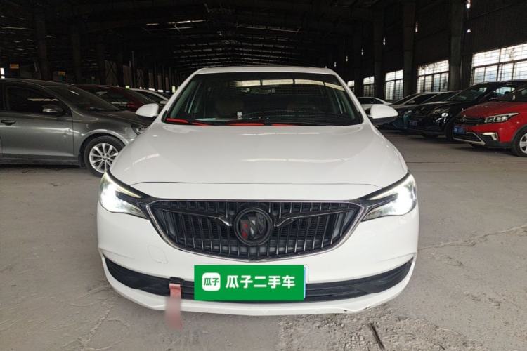 Used Buick GT 2019 18T Automatic Connected Elite Model China V Standard Front